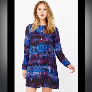 Urban Outfitters BB Dakota Emily Long Sleeve Dress Medium